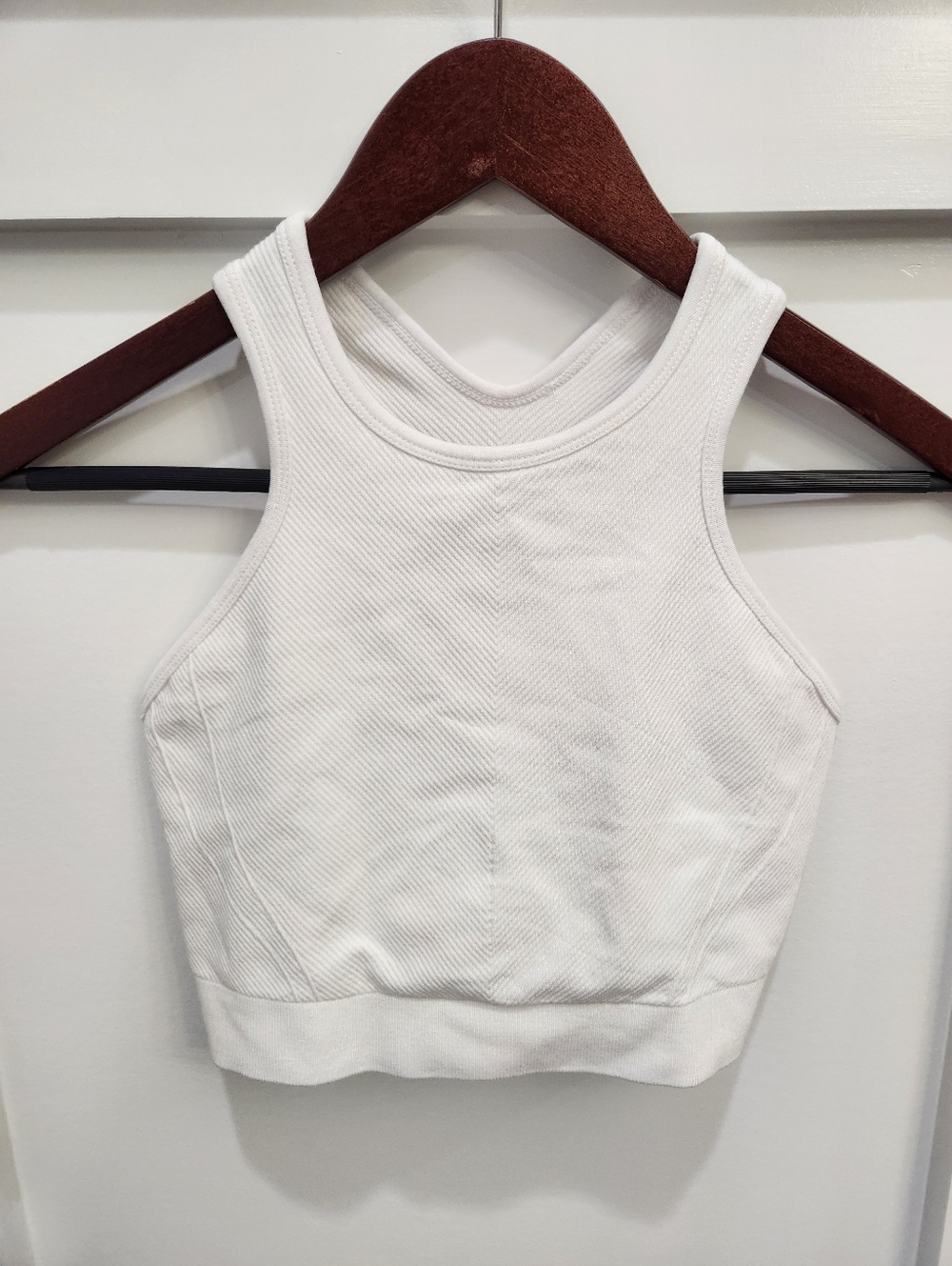 zella crop tank